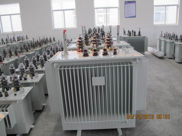 10KV級油浸式電力變壓器
